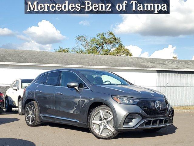 used 2024 Mercedes-Benz EQE 350+ car, priced at $74,195