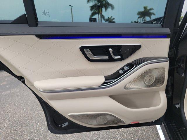 used 2022 Mercedes-Benz S-Class car, priced at $84,782