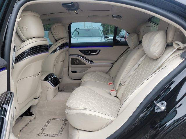 used 2022 Mercedes-Benz S-Class car, priced at $84,782