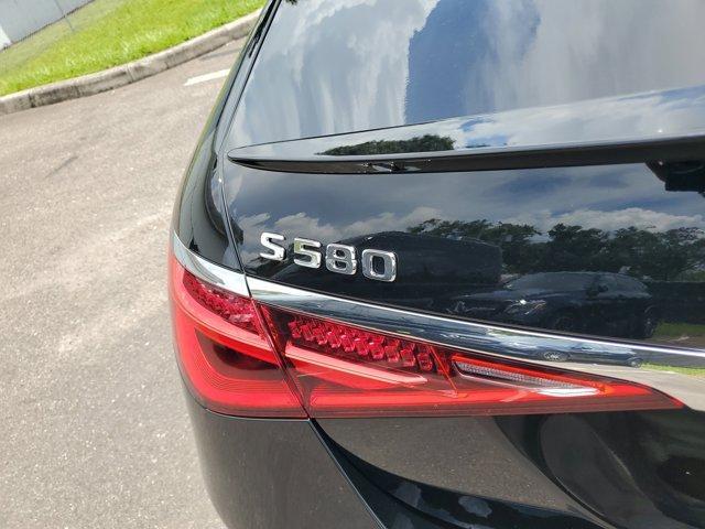 new 2025 Mercedes-Benz S-Class car, priced at $149,600