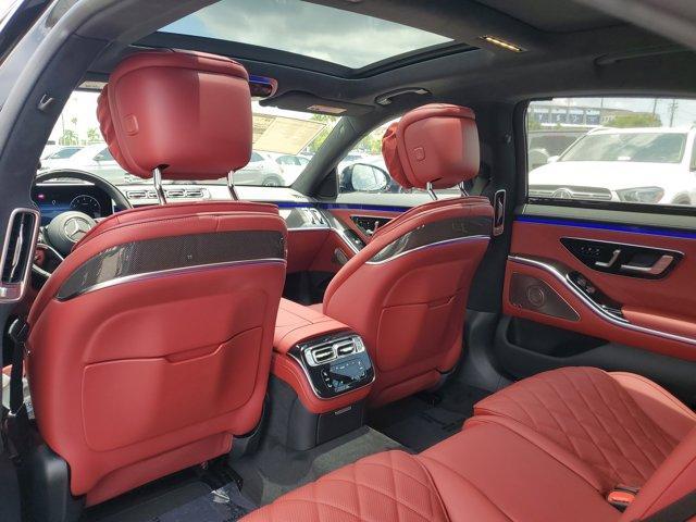 new 2025 Mercedes-Benz S-Class car, priced at $149,600