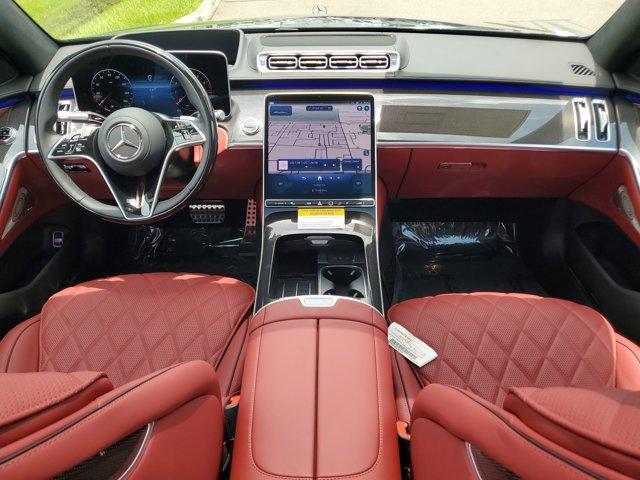 new 2025 Mercedes-Benz S-Class car, priced at $149,600