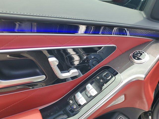 new 2025 Mercedes-Benz S-Class car, priced at $149,600