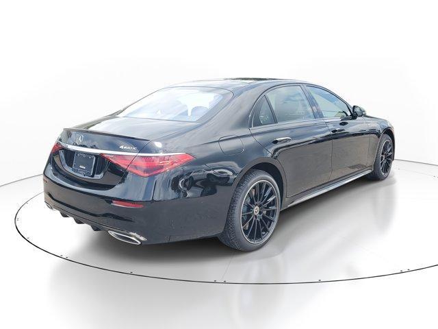new 2025 Mercedes-Benz S-Class car, priced at $149,600