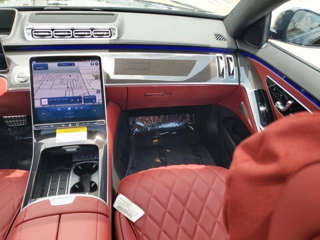 new 2025 Mercedes-Benz S-Class car, priced at $149,600
