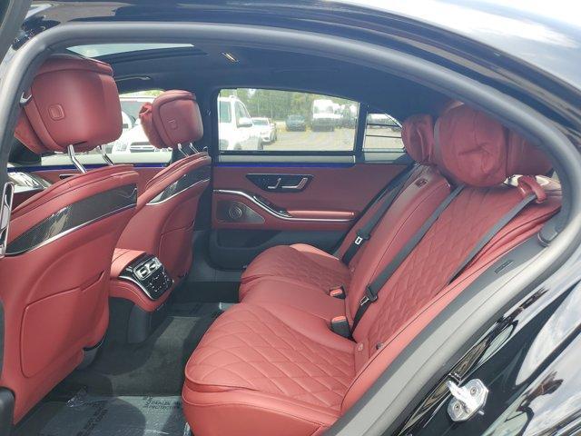new 2025 Mercedes-Benz S-Class car, priced at $149,600