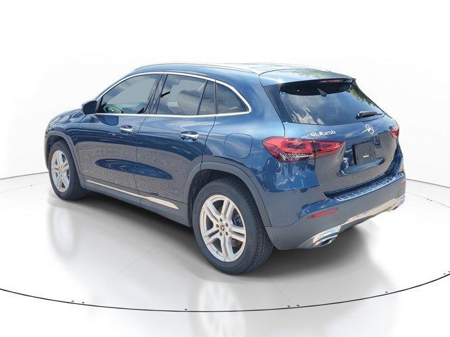 used 2021 Mercedes-Benz GLA 250 car, priced at $27,648