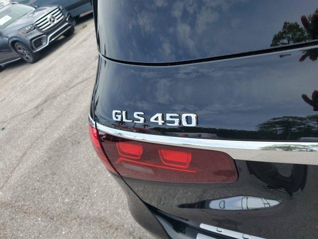 new 2026 Mercedes-Benz GLS 450 car, priced at $97,850