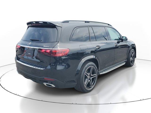 new 2026 Mercedes-Benz GLS 450 car, priced at $97,850