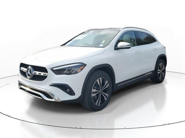 new 2025 Mercedes-Benz GLA 250 car, priced at $48,070