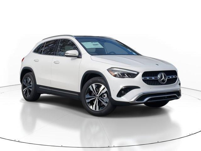 new 2025 Mercedes-Benz GLA 250 car, priced at $48,070