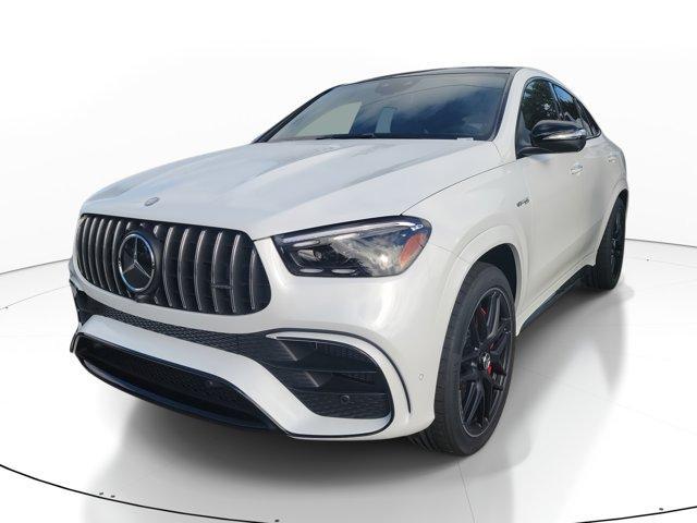 new 2026 Mercedes-Benz AMG GLE 63 car, priced at $144,010