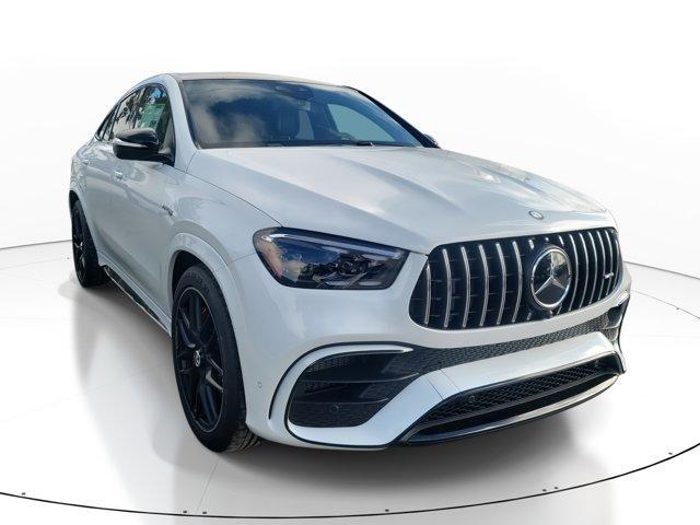 new 2026 Mercedes-Benz AMG GLE 63 car, priced at $144,010