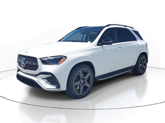 new 2026 Mercedes-Benz GLE 350 car, priced at $73,465