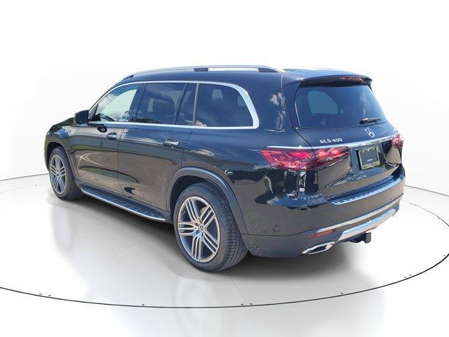 new 2025 Mercedes-Benz GLS 450 car, priced at $92,275
