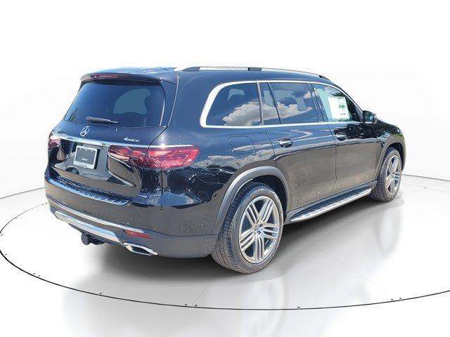 new 2025 Mercedes-Benz GLS 450 car, priced at $92,275