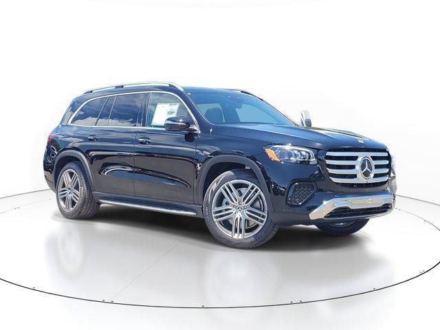 new 2025 Mercedes-Benz GLS 450 car, priced at $92,275