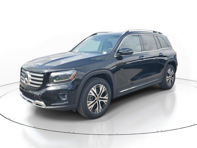 new 2025 Mercedes-Benz GLB 250 car, priced at $48,645