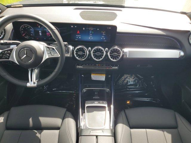 new 2025 Mercedes-Benz GLB 250 car, priced at $48,645