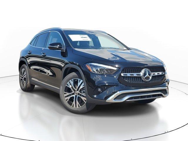 new 2025 Mercedes-Benz GLA 250 car, priced at $44,345