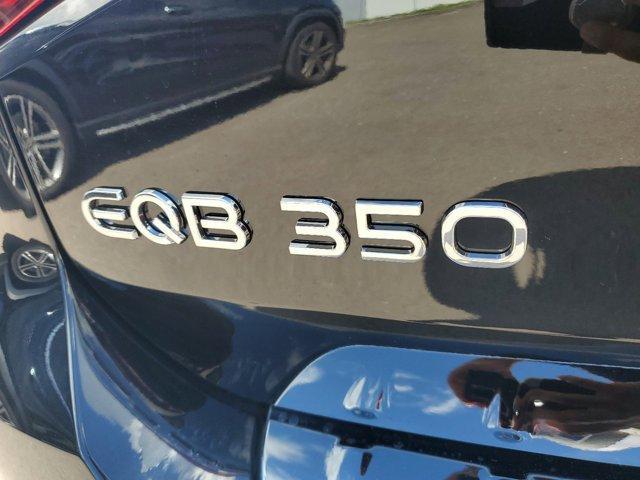 new 2024 Mercedes-Benz EQB 350 car, priced at $67,395