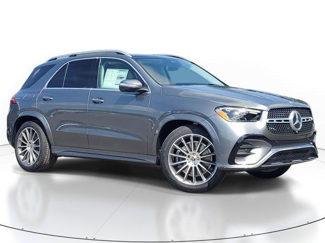 new 2025 Mercedes-Benz GLE 350 car, priced at $72,095