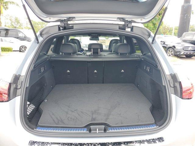 new 2025 Mercedes-Benz GLC 350e car, priced at $68,170