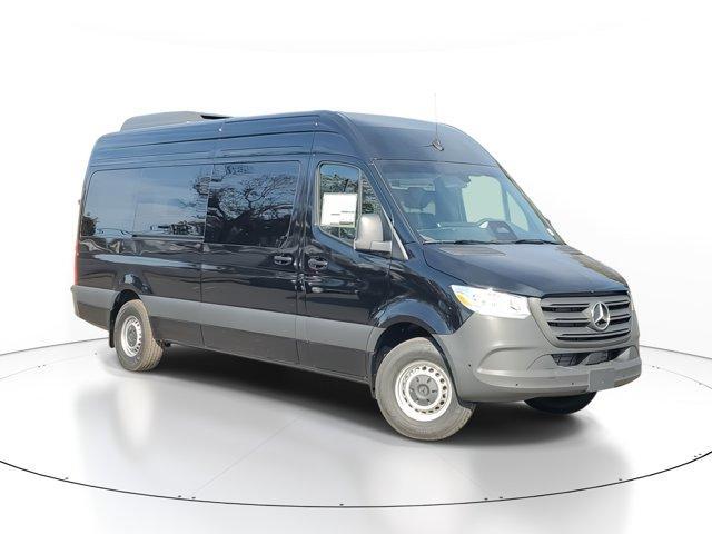 new 2025 Mercedes-Benz Sprinter 2500 car, priced at $73,230