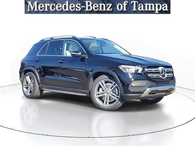 used 2022 Mercedes-Benz GLE 350 car, priced at $41,817