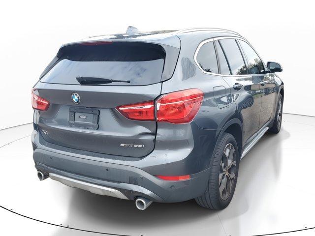 used 2021 BMW X1 car, priced at $26,920