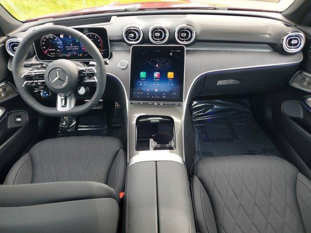 new 2026 Mercedes-Benz AMG CLE 53 car, priced at $90,930