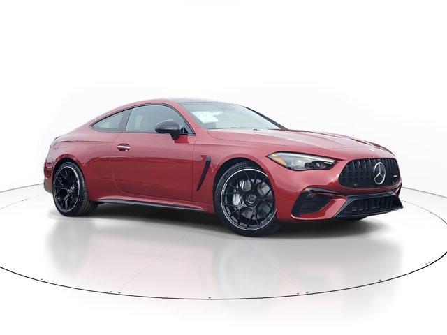 new 2026 Mercedes-Benz AMG CLE 53 car, priced at $90,930