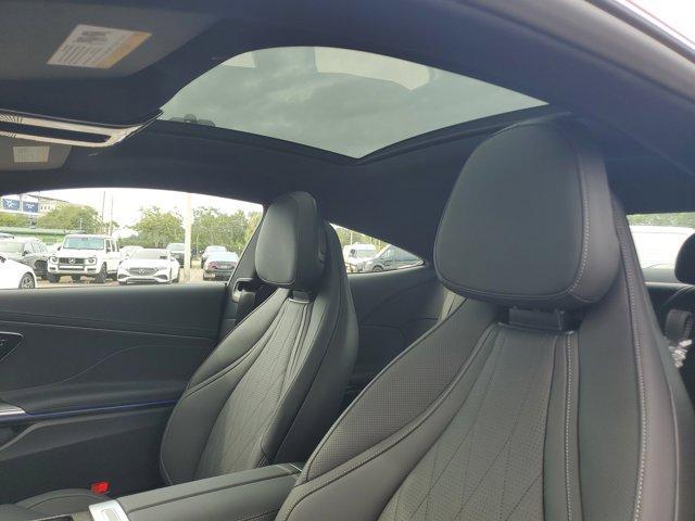 new 2026 Mercedes-Benz AMG CLE 53 car, priced at $90,930