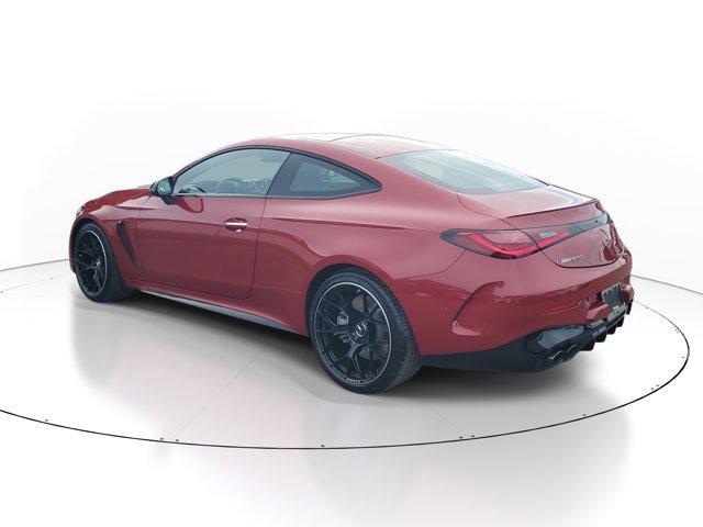 new 2026 Mercedes-Benz AMG CLE 53 car, priced at $90,930