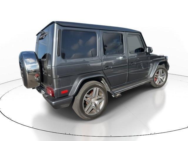 used 2018 Mercedes-Benz AMG G 63 car, priced at $83,995