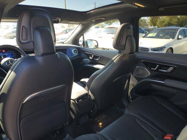 used 2024 Mercedes-Benz EQS 450 car, priced at $94,995