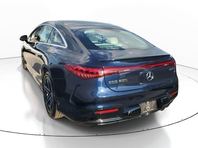 used 2024 Mercedes-Benz EQS 450 car, priced at $106,225