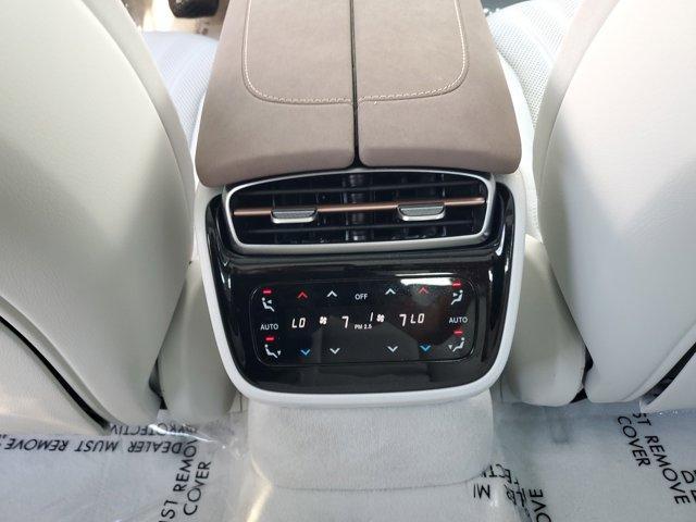 used 2024 Mercedes-Benz EQS 450 car, priced at $106,225