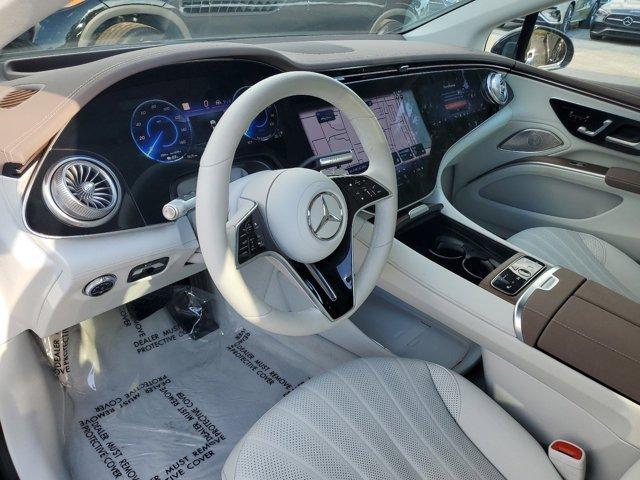 used 2024 Mercedes-Benz EQS 450 car, priced at $106,225