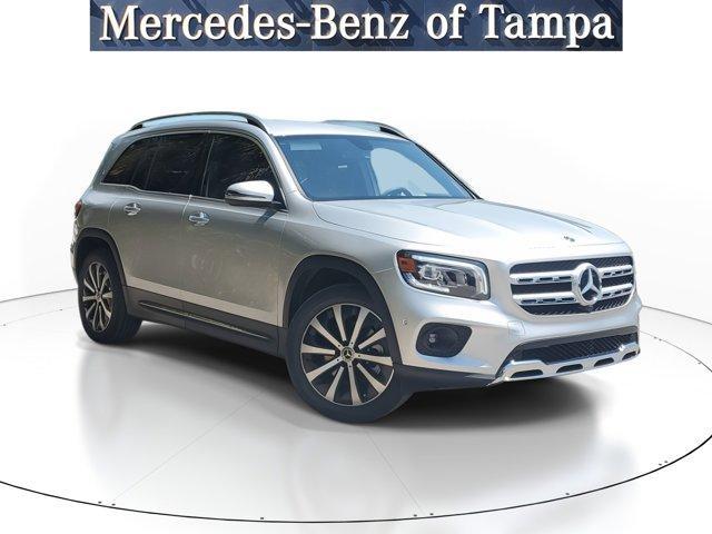 used 2020 Mercedes-Benz GLB 250 car, priced at $27,394
