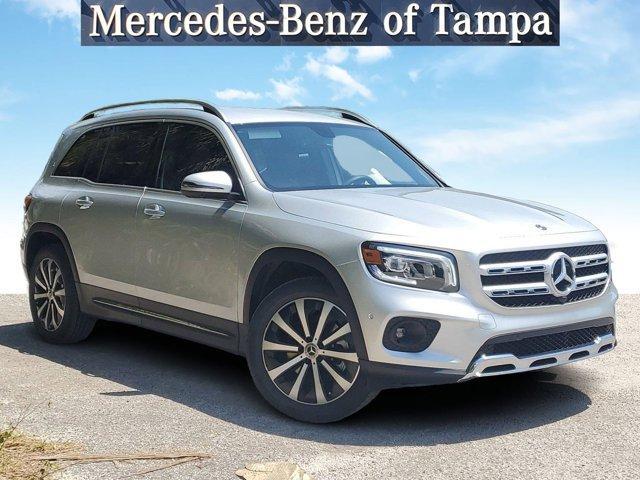 used 2020 Mercedes-Benz GLB 250 car, priced at $28,625