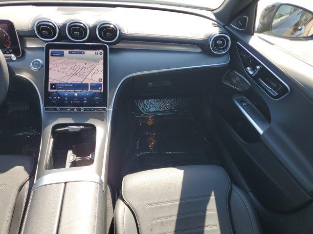 used 2024 Mercedes-Benz C-Class car, priced at $49,032
