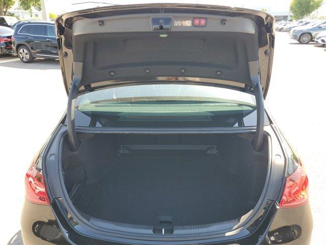 used 2024 Mercedes-Benz C-Class car, priced at $49,032