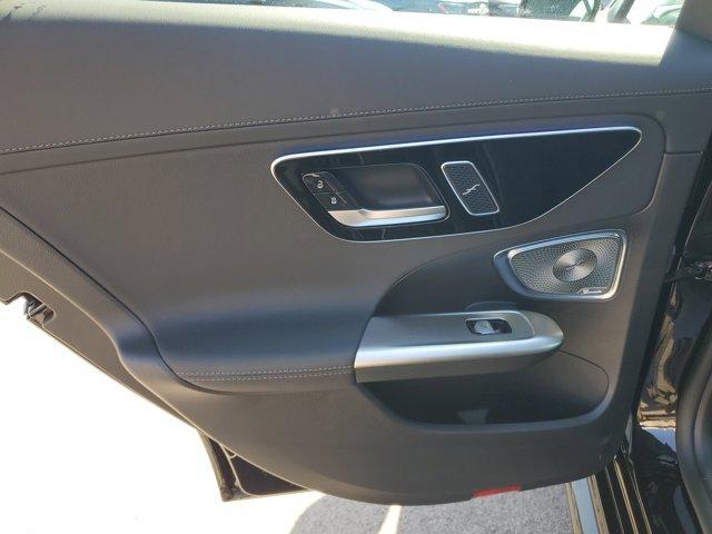 used 2024 Mercedes-Benz C-Class car, priced at $49,032