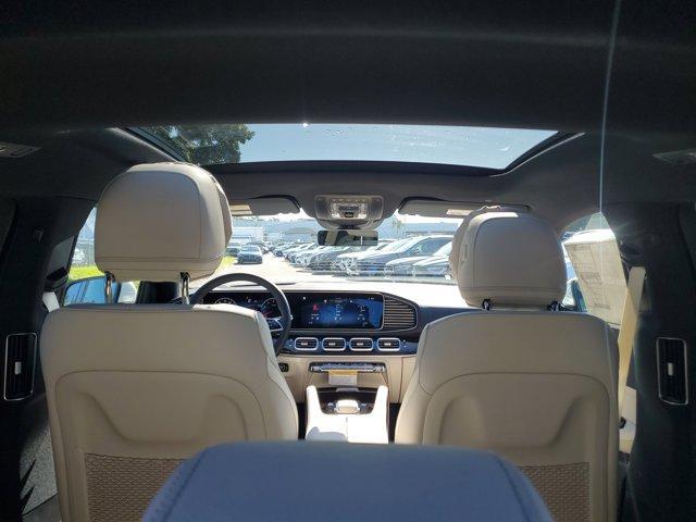 new 2026 Mercedes-Benz GLE 450 car, priced at $90,535