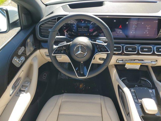 new 2026 Mercedes-Benz GLE 450 car, priced at $90,535