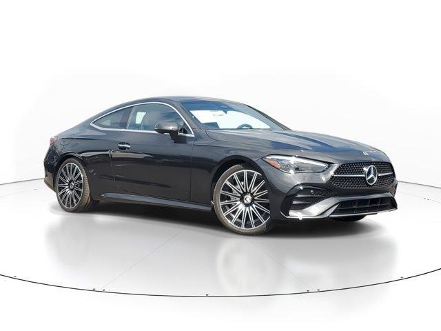 new 2025 Mercedes-Benz CLE 300 car, priced at $66,425