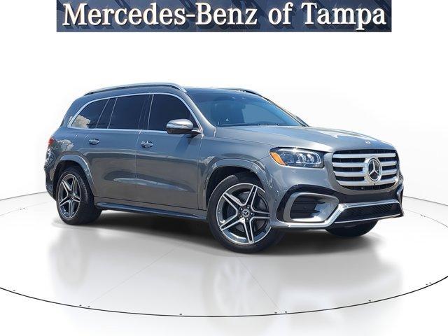 used 2024 Mercedes-Benz GLS 450 car, priced at $77,955