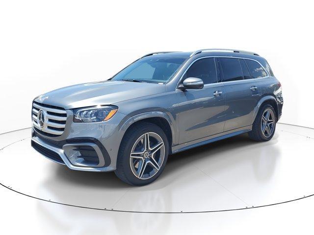used 2024 Mercedes-Benz GLS 450 car, priced at $77,955