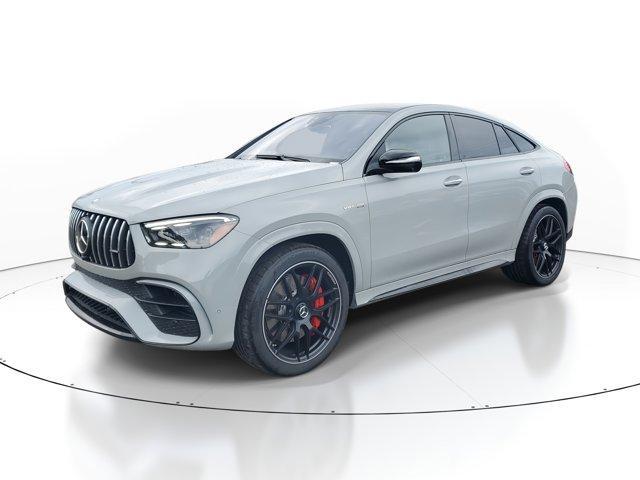 new 2025 Mercedes-Benz AMG GLE 63 car, priced at $144,770